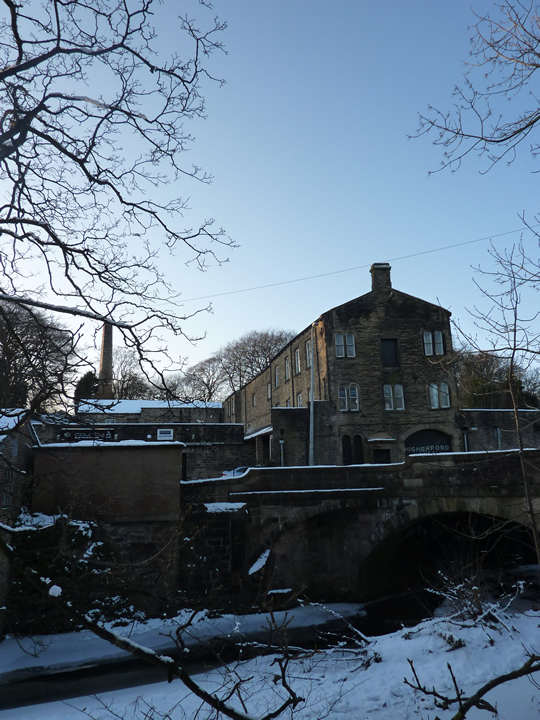 Higherford Mill